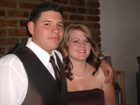 Amanda & Jon (WCHS Prom 2008)