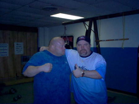 Me and Butterbean