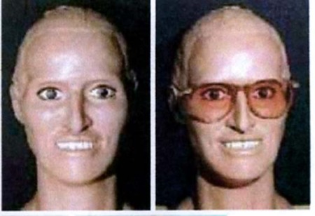 Jane Doe found at Petro's Truck Stop in Weatherford, Texas. 1998