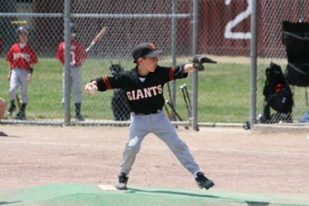 Jake Pitching