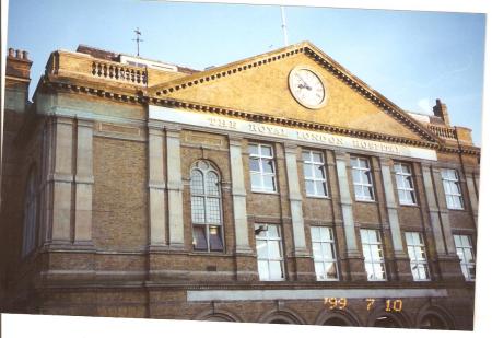 the royal london hospital