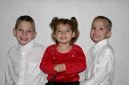 My beautiful Grandchildren