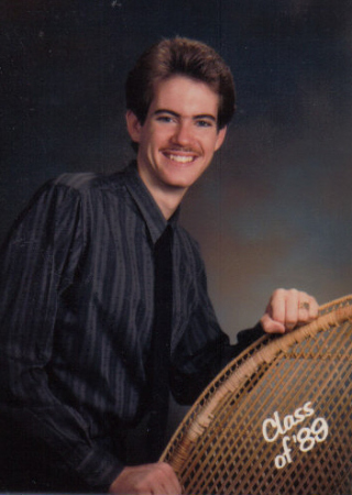 Greg Senior Pic