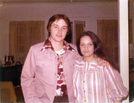 Me & Mike July 1976