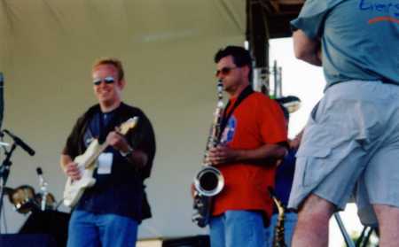 Playing on the big stage in Va.