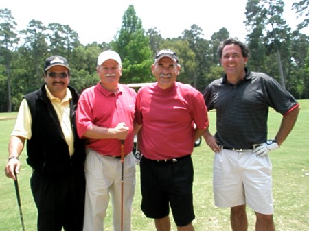 Golf Team - May 12 2008