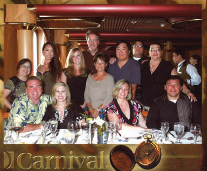 NHHS Class of 1978 30th Reunion Cruise