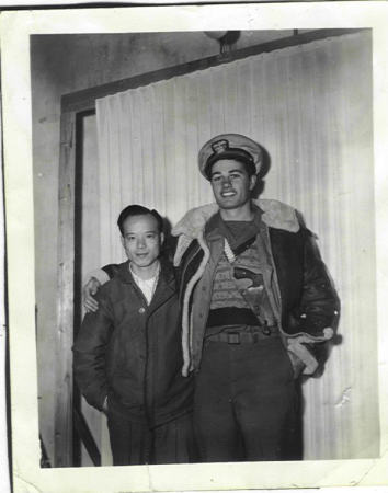 Dad Ernest Winter Escaped Capture-China (1945)