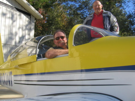 Norm's RV6A