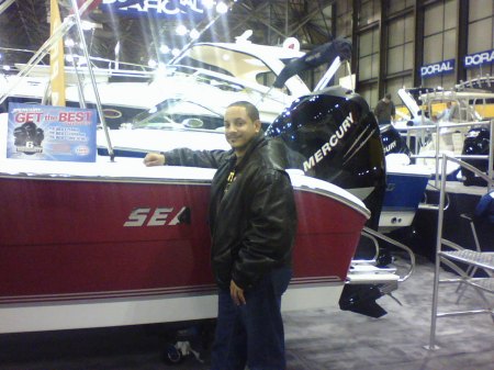 Boat Show 2007