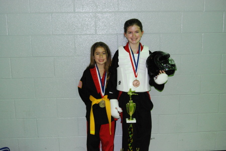 Tae Kwon Do Tournament May 2008