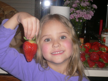 Now thats a strawberry