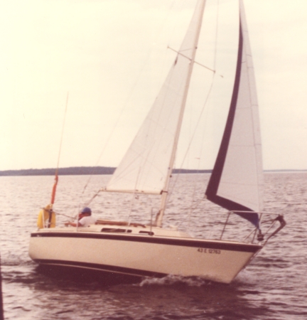 karlsbert  sail