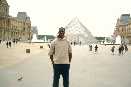 The Louvre Paris 07