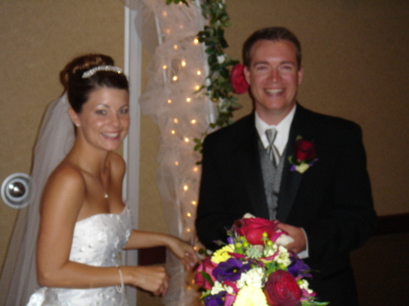 our wedding 2004