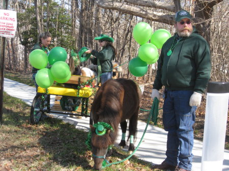 Gail Katz's album, St.Patrick's Day Parade 3/19/11