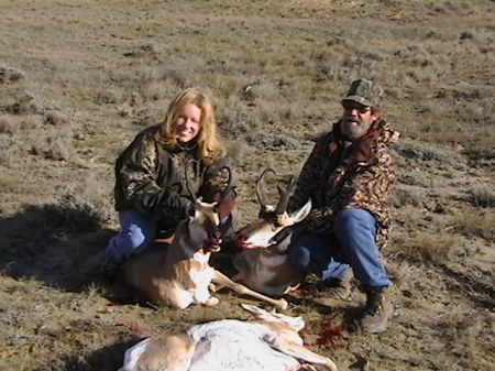 hunting in Montana