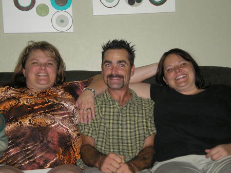 Me, Ryan and my sister Julie