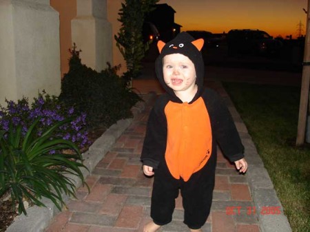 1st Halloween