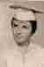 Judy Arquette Graduation Picture