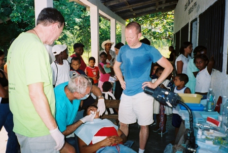 Boca Cerrada, Honduras