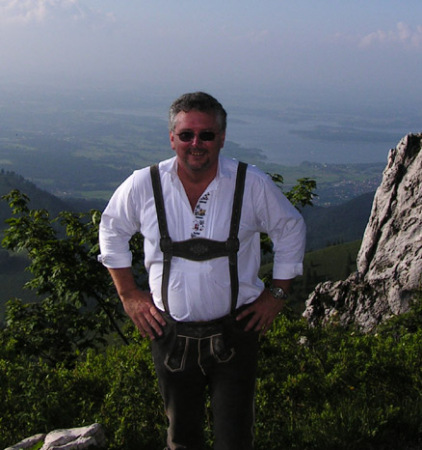 Duane in Bavaria (Germany)