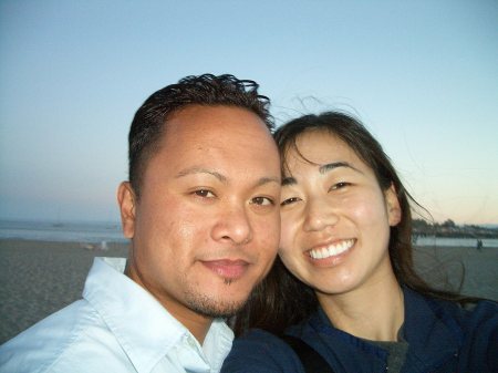 Yuki and I 2005
