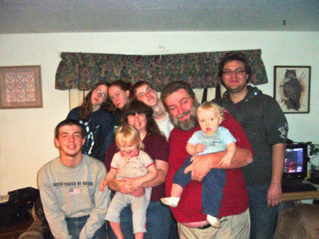Conner Clan 2005