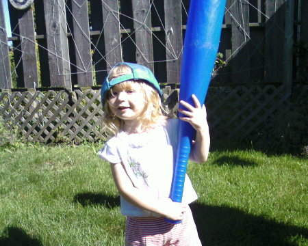 Little Slugger