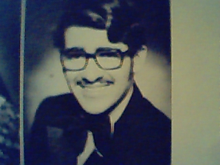 Adrian R. Yanez GHS  Class of 1974