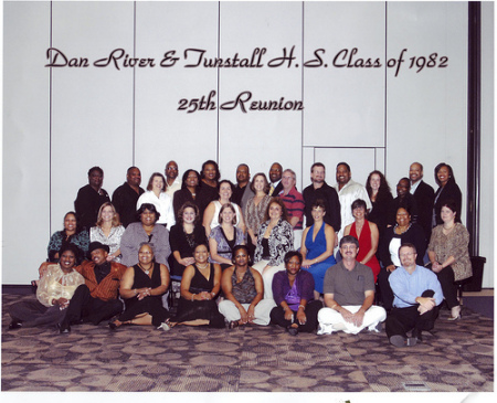 Class of 1982 Reunion- Oct 2007