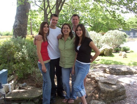 My Family in 2005