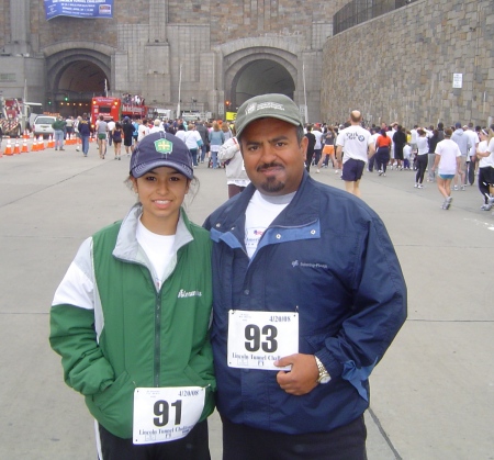 Lincoln Tunnel Challenge