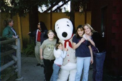 Camp Snoopy 2007