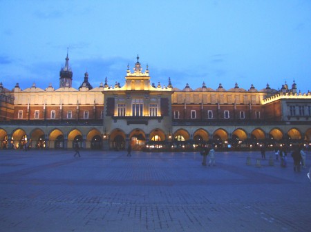 Krakow, Poland