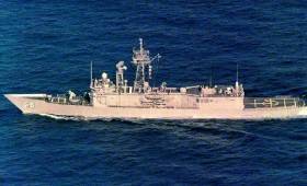 USS Elrod FFG 55