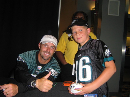 Ryan & David Akers