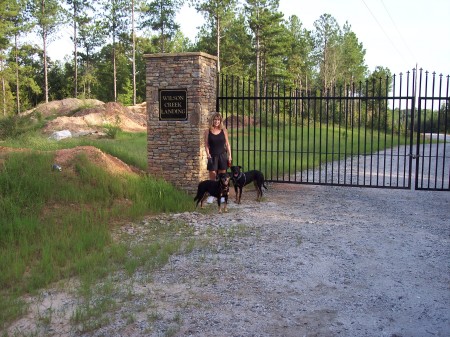 Our Retirement Villa in South Carolina