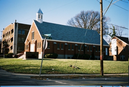 Immanuel Lutheran Church Cincinnati, Ohio