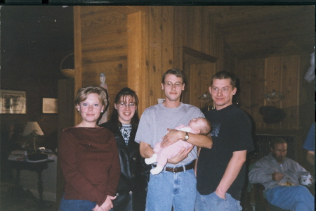 brothers and sisters about nine years ago