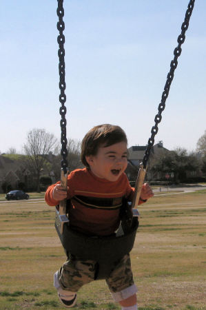 Evan Bittner - April 2008