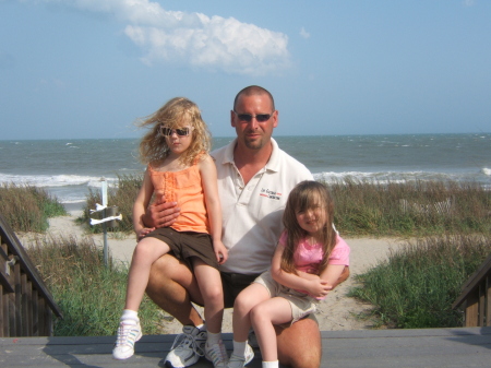 Mike, Madison and Emma  Myrtle Beach SC