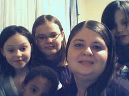 My friend and some of my kids