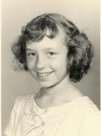 Cathie Ryan approx. 1957