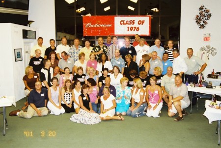 30th MCHS Reunion 2006