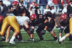 1996 Season at SCSU