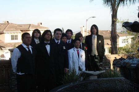Senior Prom, 2007