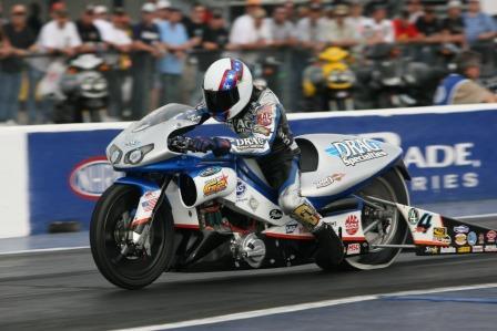 Pro Stock Bike