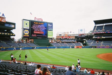 Atlanta Braves Stadium