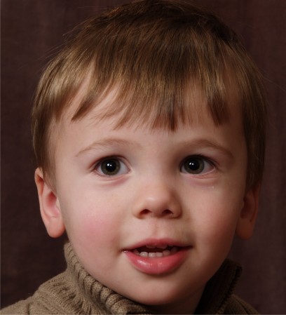 Kristopher Edward- age 2